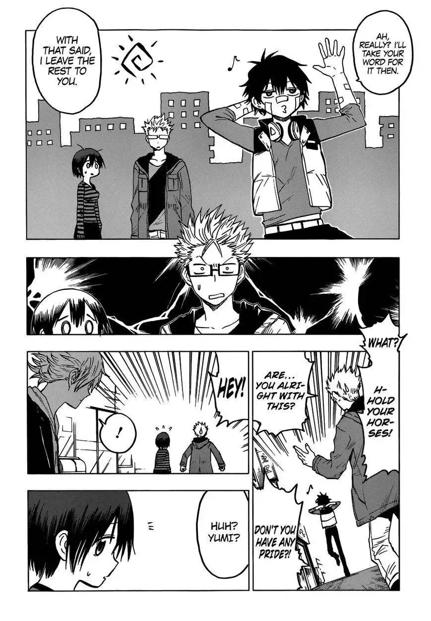 Hamatora - The Comic Chapter 1 16